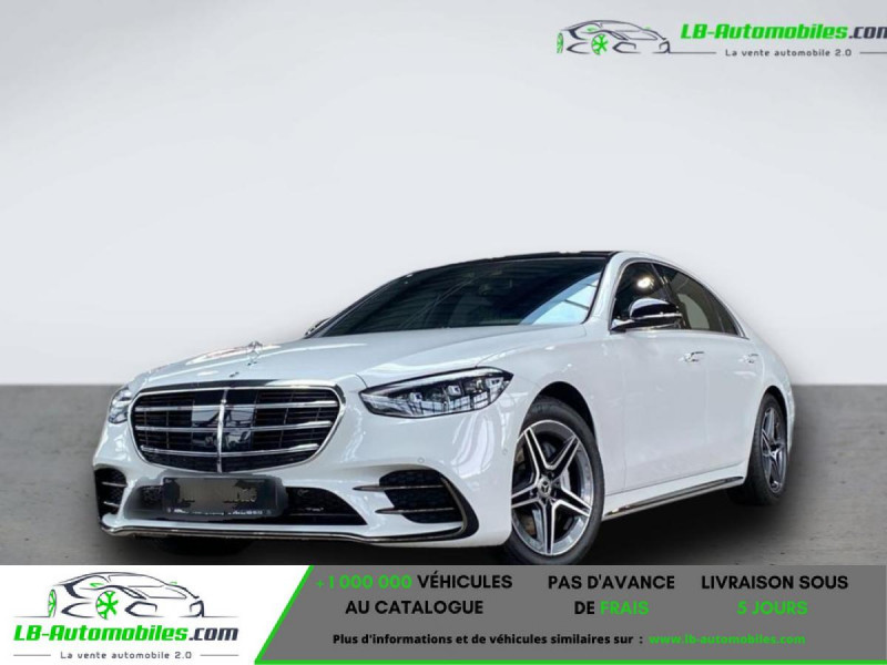 Mercedes Classe S 450 d BVA 4-Matic  occasion  Beaupuy