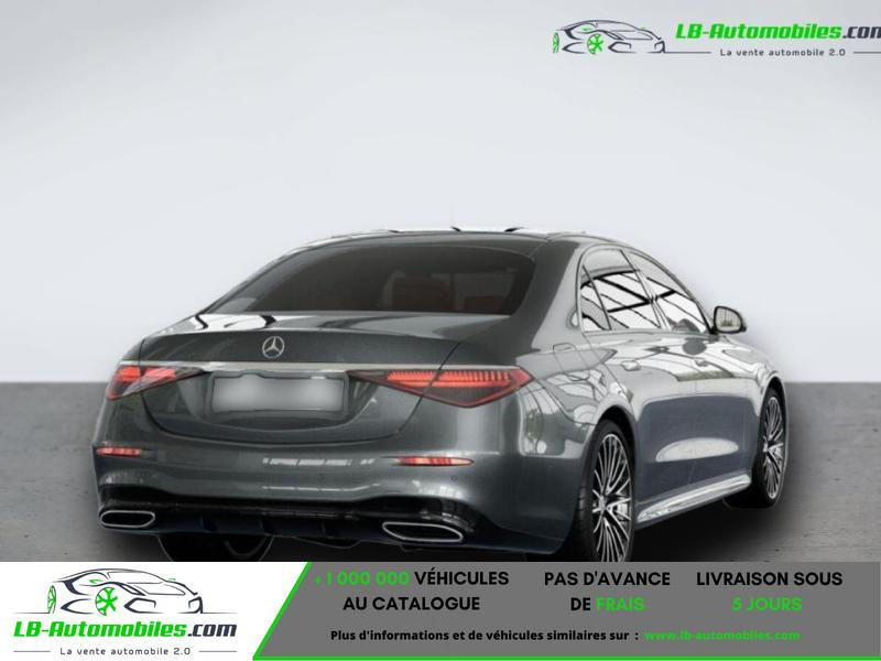 Mercedes Classe S 450 d BVA 4-Matic  occasion  Beaupuy - photo n3