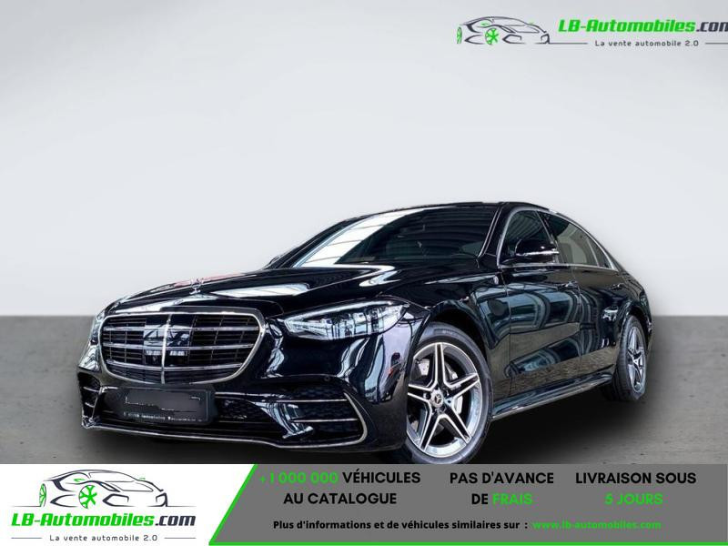 Mercedes Classe S 450 d BVA 4-Matic  occasion  Beaupuy - photo n2