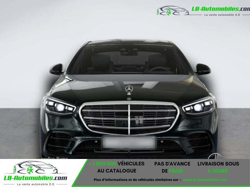 Mercedes Classe S 450 d BVA 4-Matic  occasion  Beaupuy - photo n3