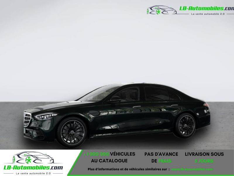 Mercedes Classe S 450 d BVA 4-Matic  occasion  Beaupuy - photo n4