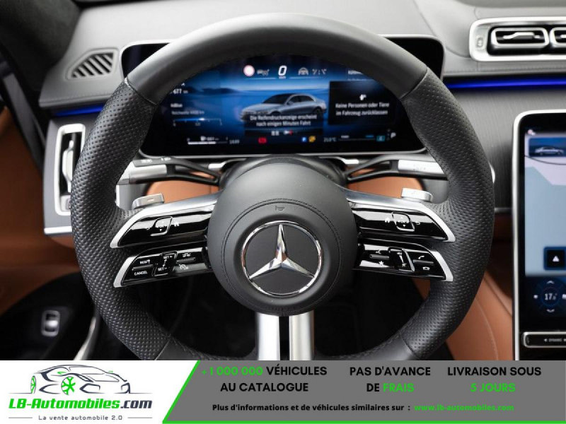 Mercedes Classe S 450 d BVA 4-Matic  occasion  Beaupuy - photo n5