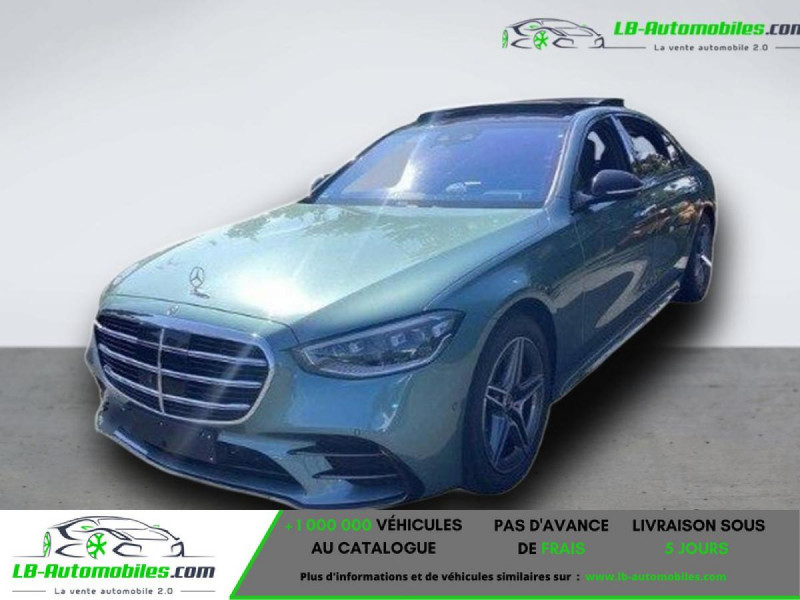 Mercedes Classe S 450 d BVA 4-Matic  occasion  Beaupuy - photo n2