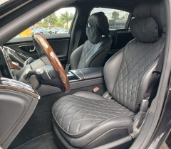 Mercedes Classe S 450 d BVA 4-Matic  occasion  Beaupuy - photo n6