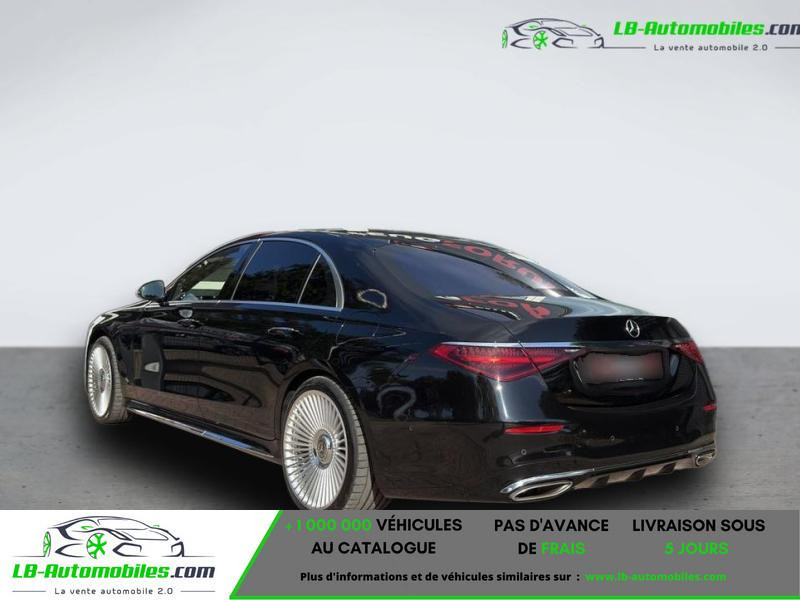 Mercedes Classe S 450 e BVA 4-Matic  occasion  Beaupuy - photo n3
