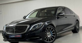 Mercedes Classe S 500e Executive 333ch Limousine 2016 7G-Tronic   1re main TV  2016 - annonce de voiture en vente sur Auto Sélection.com
