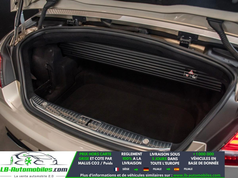 Mercedes Classe S 560 BVA  occasion � Beaupuy - photo n�4