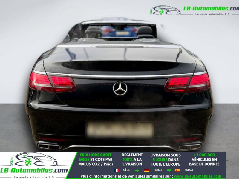 Mercedes Classe S 560 BVA  occasion � Beaupuy - photo n�6