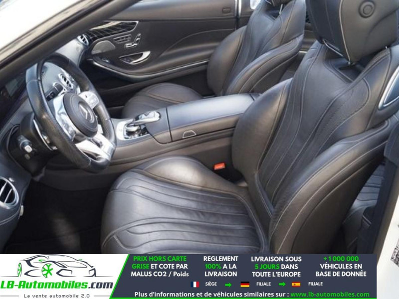 Mercedes Classe S 560 BVA  occasion � Beaupuy - photo n�6