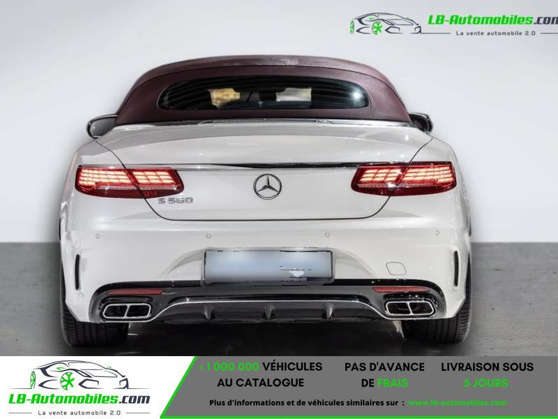 Mercedes Classe S 560 BVA  occasion  Beaupuy - photo n5