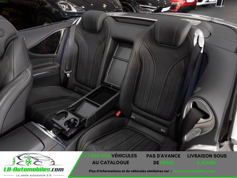 Mercedes Classe S 560 BVA  occasion  Beaupuy - photo n6