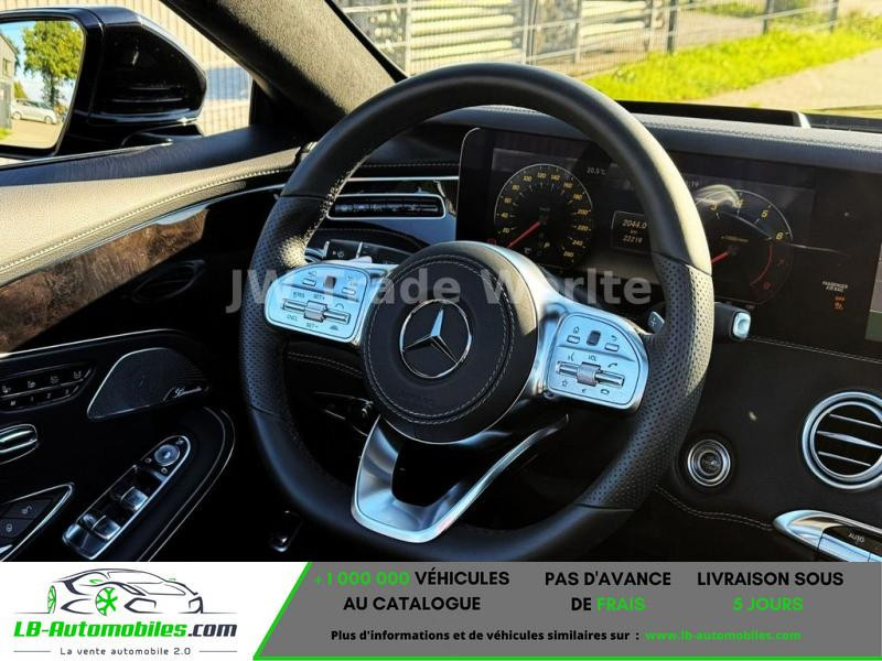 Mercedes Classe S 560 BVA  occasion  Beaupuy - photo n7