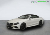 Mercedes Classe S occasion année 2019 boite Automatique Annonce Mercedes Classe S occasion Essence 560 BVA à Beaupuy