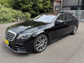 Mercedes Classe S , garage AUTO - TOP  Pantin
