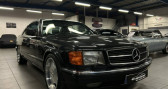 Annonce Mercedes Classe S occasion Essence 560 W126 SEC  Jouy-le-potier