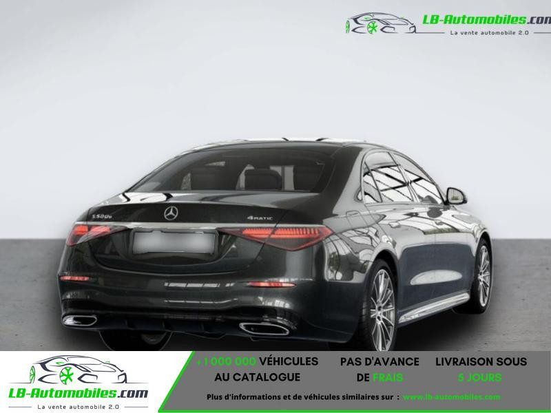 Mercedes Classe S 580 e BVA  occasion  Beaupuy - photo n3