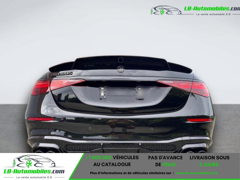Mercedes Classe S 580 e BVA  occasion  Beaupuy - photo n5