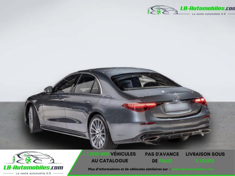 Mercedes Classe S 580 e BVA  occasion  Beaupuy - photo n3