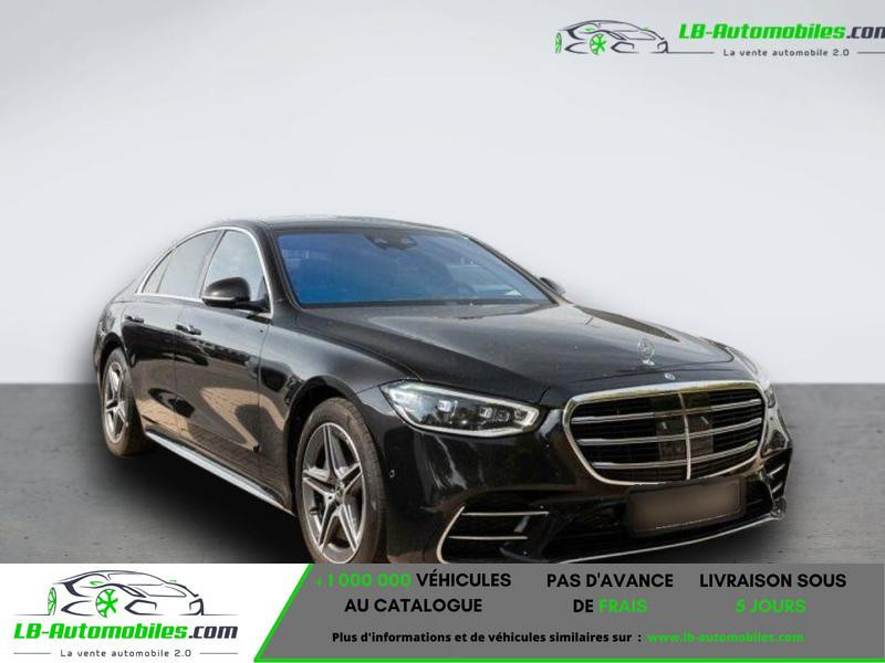 Mercedes Classe S 580 e BVA  occasion  Beaupuy - photo n2