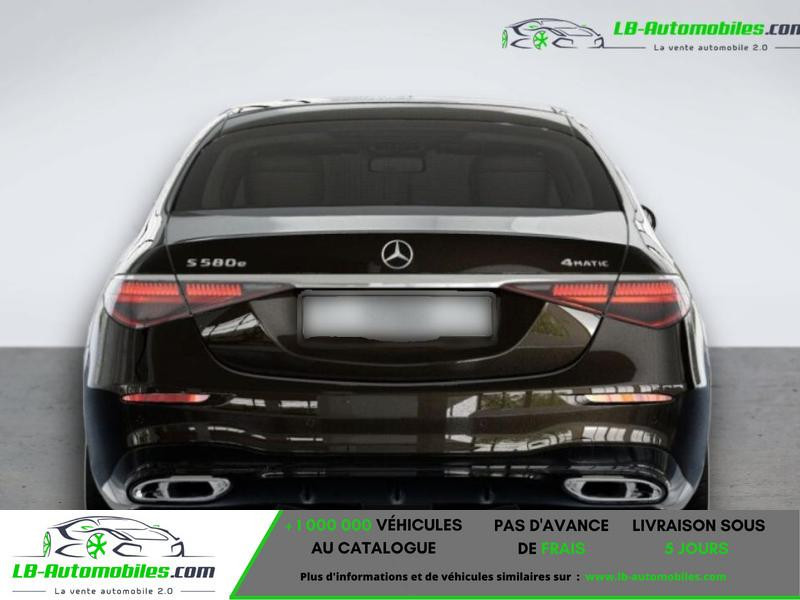 Mercedes Classe S 580 e BVA  occasion  Beaupuy - photo n4