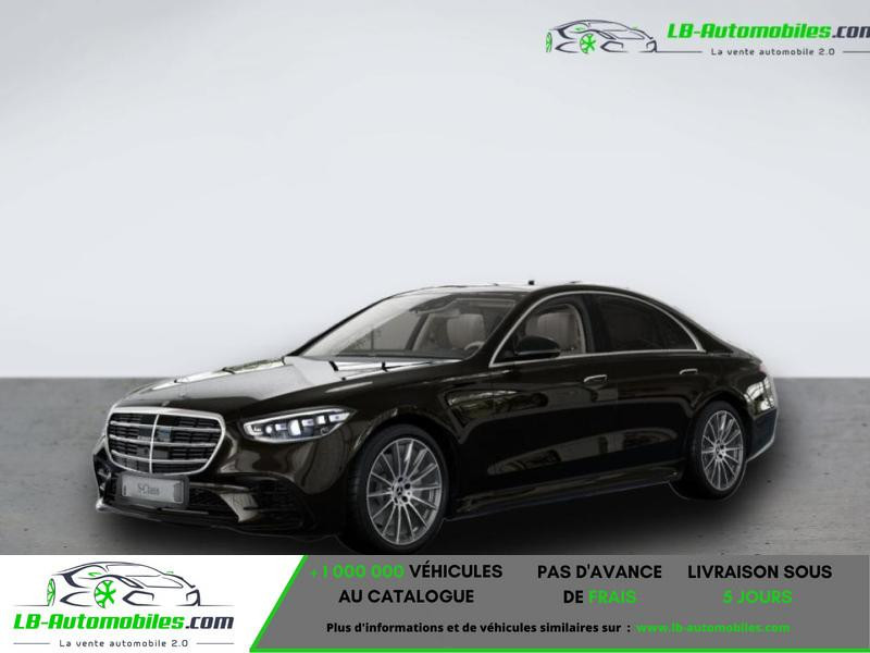 Mercedes Classe S 580 e BVA  occasion  Beaupuy - photo n2