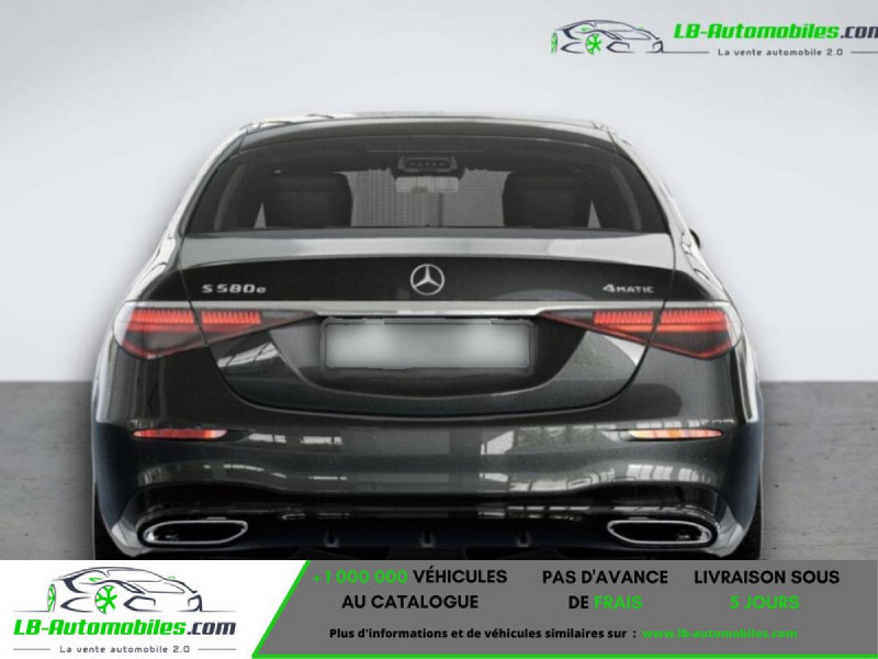 Mercedes Classe S 580 e BVA  occasion  Beaupuy - photo n6