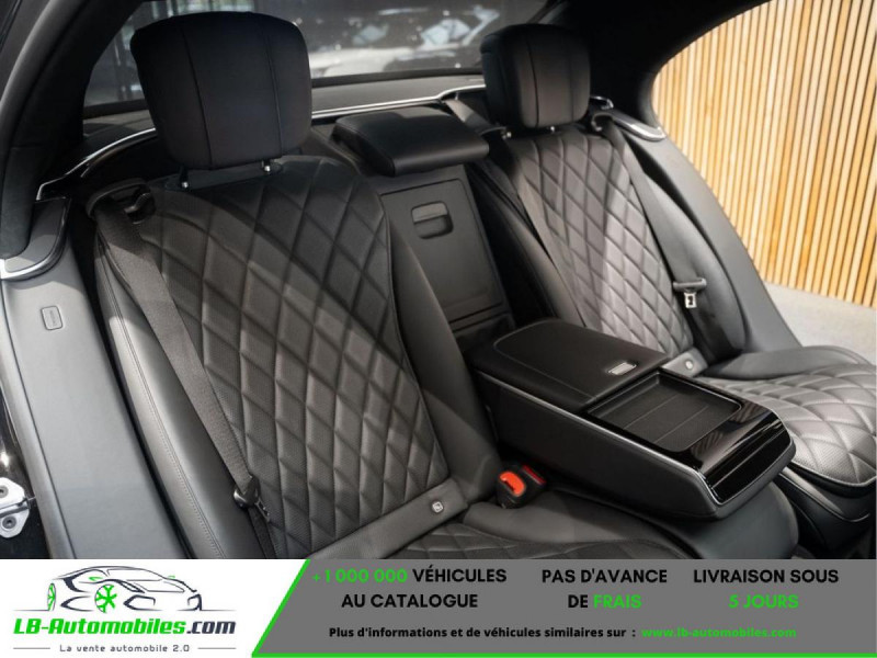 Mercedes Classe S 580 e BVA  occasion  Beaupuy - photo n3