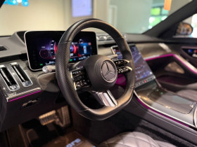 Mercedes Classe S 580 e BVA  occasion  Beaupuy - photo n6