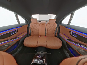Mercedes Classe S 580 e BVA  occasion  Beaupuy - photo n5