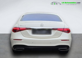Mercedes Classe S 580 e BVA  occasion  Beaupuy - photo n6
