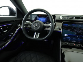Mercedes Classe S 580 e BVA  occasion  Beaupuy - photo n7