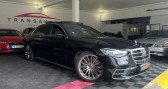 Mercedes Classe S occasion année 2021 boite Automatique Annonce Mercedes Classe S occasion Hybride 580 e L - BVA 9G-Tronic LIMOUSINE - BM 223 AMG Line à CANNES