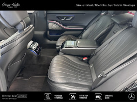 Mercedes Classe S 580 e Limousine Executive  occasion  Gires - photo n17
