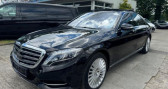 Mercedes Classe S 600 L - BVA 7G-Tronic Plus LIMOUSINE - BM 222 PHASE 1   Ozoir-la-Ferrire 77