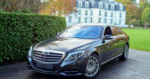 Mercedes Classe S occasion année 2014 boite Automatique Annonce Mercedes Classe S occasion Essence 600 L G TRONIC PLUS à Paris