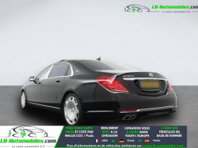 Mercedes Classe S 600  occasion � Beaupuy - photo n�4