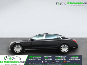 Mercedes Classe S 600  occasion � Beaupuy - photo n�6