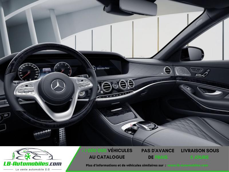 Mercedes Classe S 600  occasion  Beaupuy - photo n2