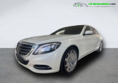 Mercedes Classe S 600   Beaupuy 31