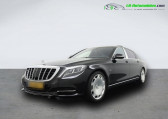 Mercedes Classe S occasion année 2017 boite Automatique Annonce Mercedes Classe S occasion Essence 600 à Beaupuy