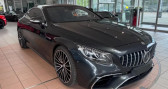 Annonce Mercedes Classe S occasion Essence 63 AMG 4Matic  Exclusive - Carbone - Garantie � BURNHAUPT LE HAUT