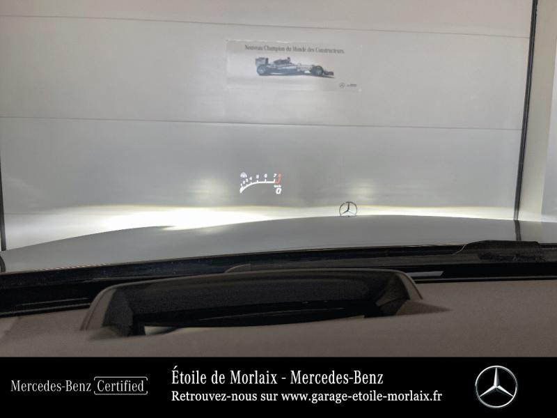 Mercedes Classe S 63 AMG 4Matic+ Speedshift MCT AMG  occasion à Saint Martin des Champs - photo n°20