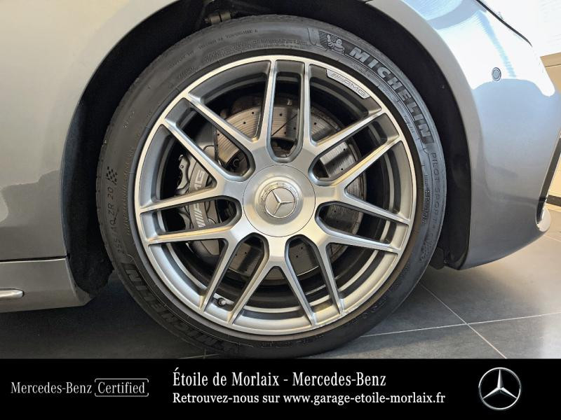 Mercedes Classe S 63 AMG 4Matic+ Speedshift MCT AMG  occasion à Saint Martin des Champs - photo n°16