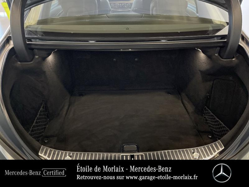 Mercedes Classe S 63 AMG 4Matic+ Speedshift MCT AMG  occasion à Saint Martin des Champs - photo n°12