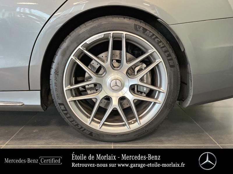 Mercedes Classe S 63 AMG 4Matic+ Speedshift MCT AMG  occasion à Saint Martin des Champs - photo n°13