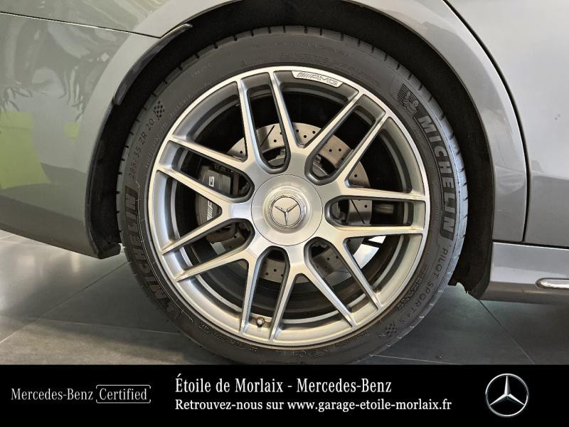 Mercedes Classe S 63 AMG 4Matic+ Speedshift MCT AMG  occasion à Saint Martin des Champs - photo n°15