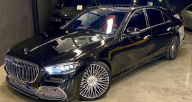 Mercedes Classe S occasion 2008 mise en vente &agrave; MOUGINS par le garage MN LUXURY CARS - photo n&deg;1