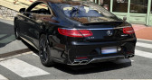 Annonce Mercedes Classe S occasion Essence 63 AMG Coup� 4Matic � MONACO
