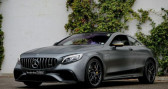 Mercedes Classe S 63 AMG Coupe 612ch 4Matic+ Speedshift MCT AMG Euro6d-T   MONACO 98