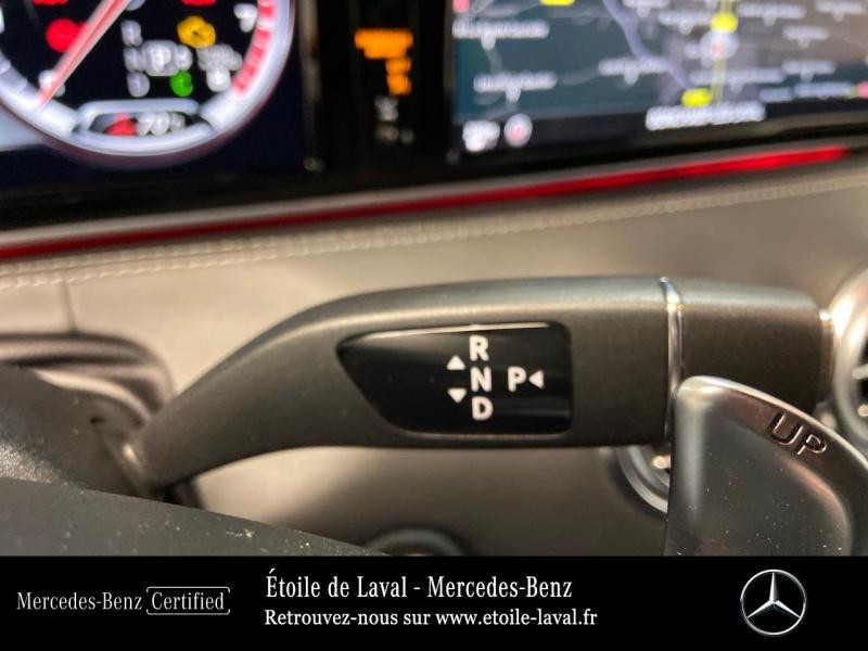 Mercedes Classe S 63 AMG Speedshift MCT AMG  occasion à BONCHAMP-LES-LAVAL - photo n°10